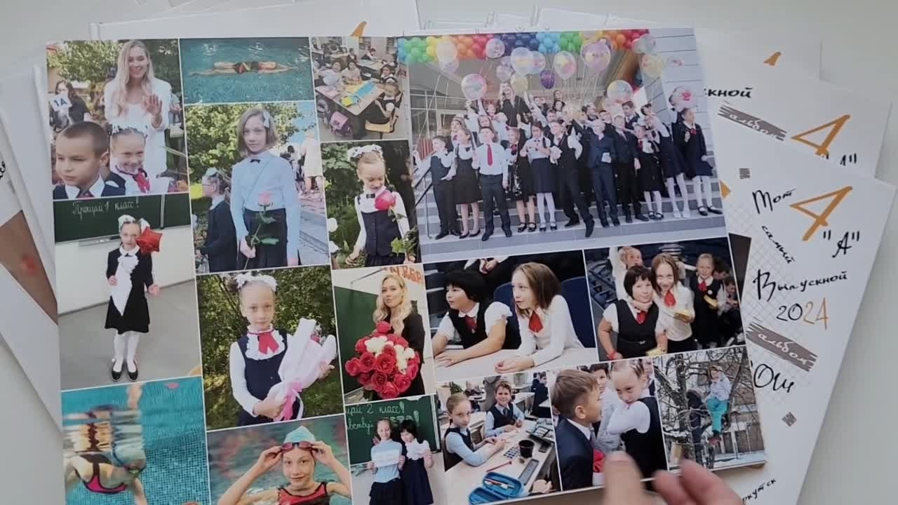 Видео. Школьный и семейный фотограф в Иркутске Анна Доброва