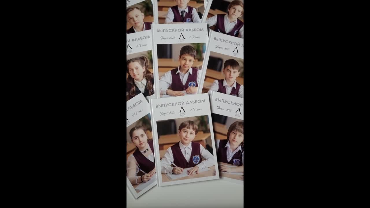 Видео. Школьный и семейный фотограф в Иркутске Анна Доброва