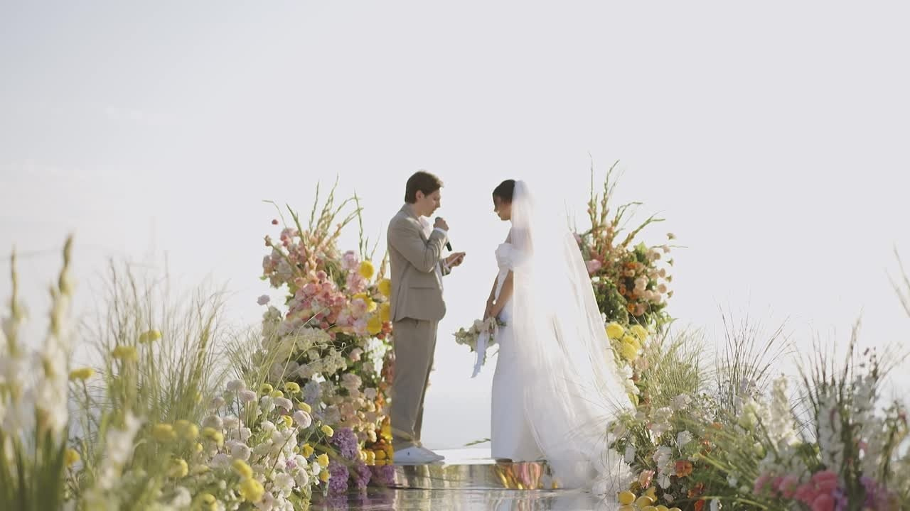 Wedding. Aurora_movie