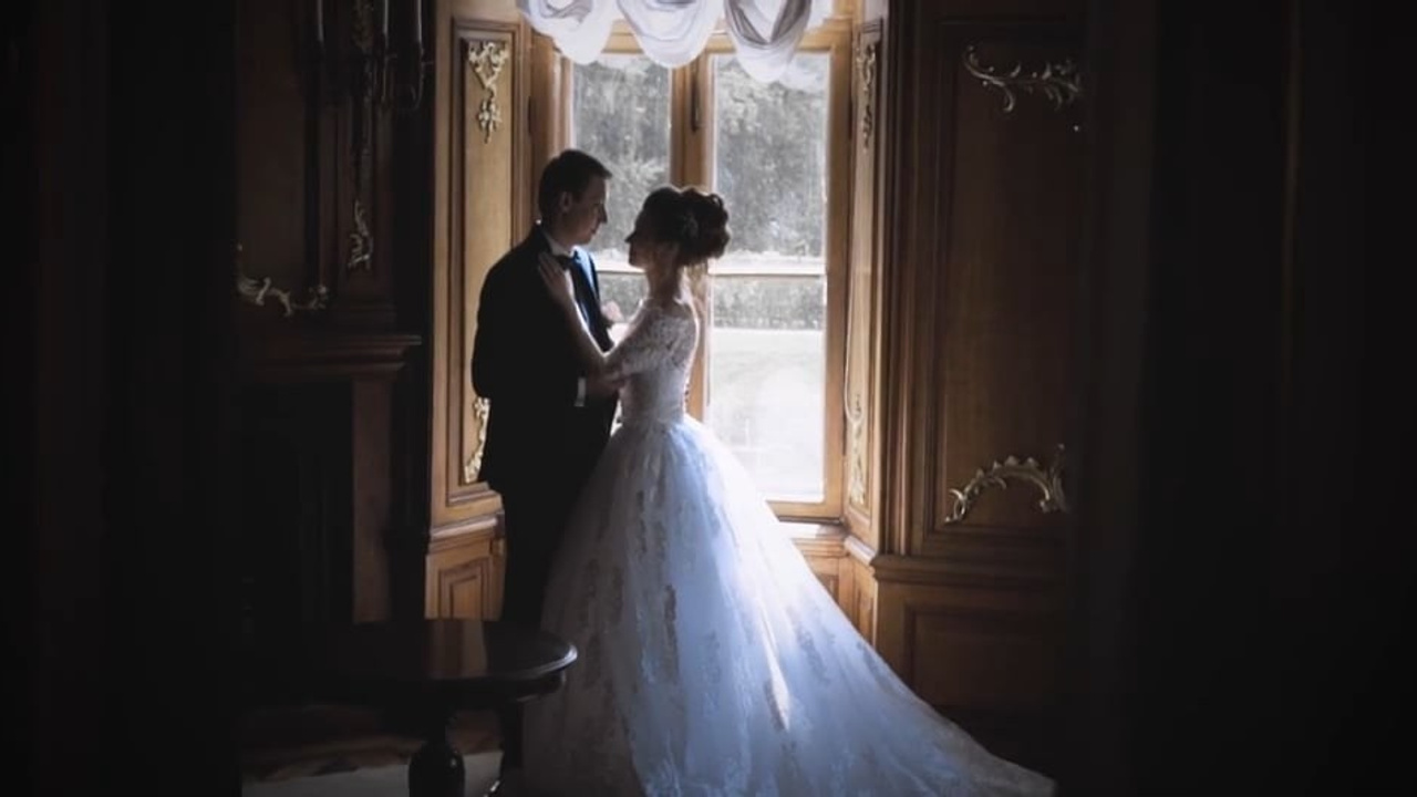 Свадьбы. Портфолио