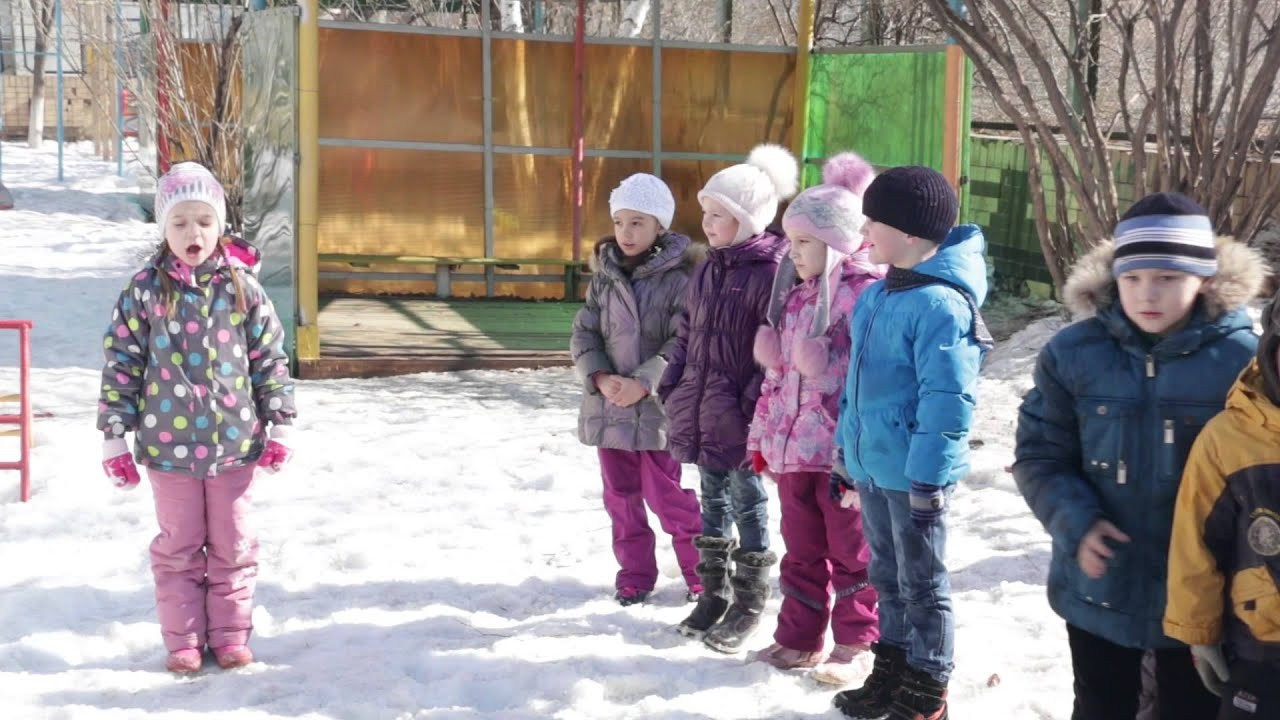 Детский сад. Свадебный фотограф, видеограф в Самаре, Самарской области. Видеосъемка