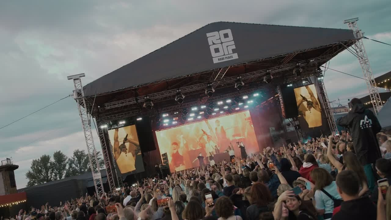 Концерты, бэкстейджи, клипы, промо-видео, реклама, короткие метры