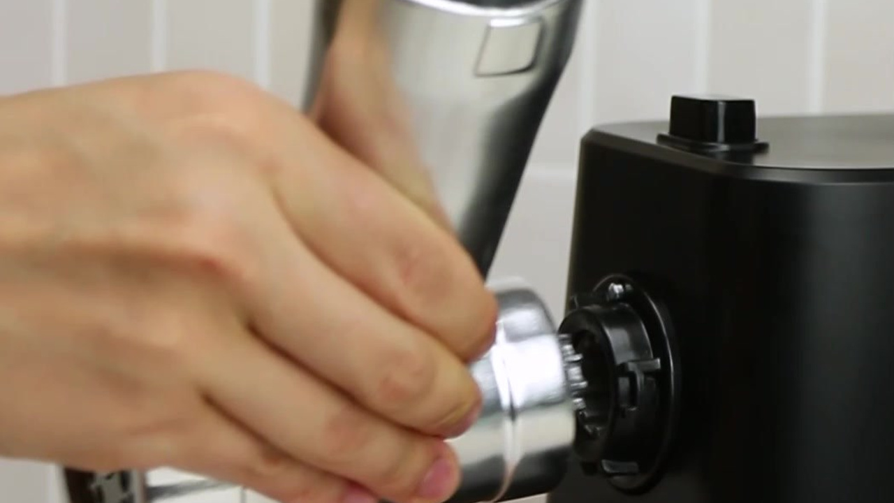 Мясорубка. Фотограф Злата Спицына