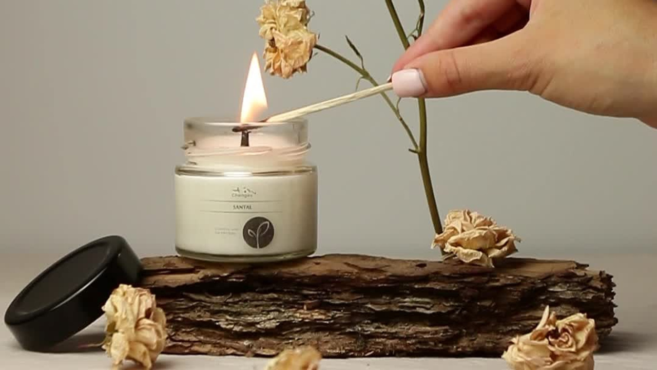 Свечи CHANGES. Фотограф Злата Спицына