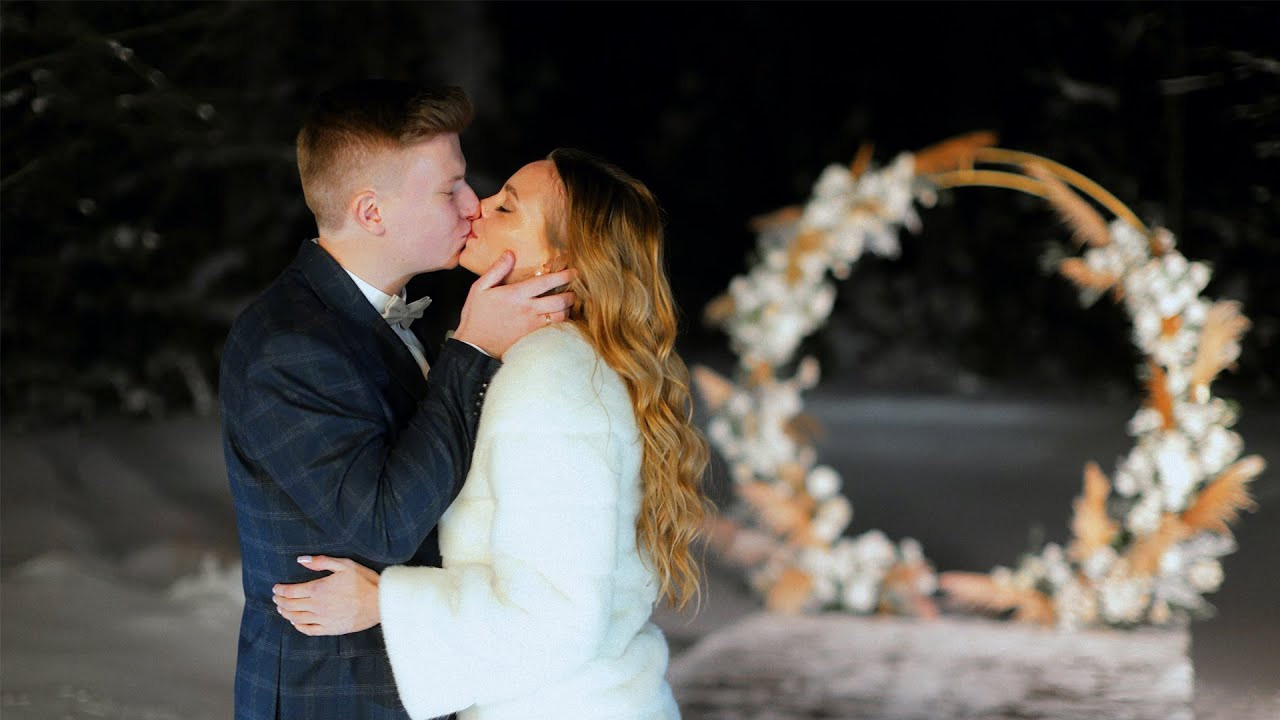 ☀️ МОРОЗ 🔥. Свадебный фотограф в Москве Никифоров-Гордеев Константин