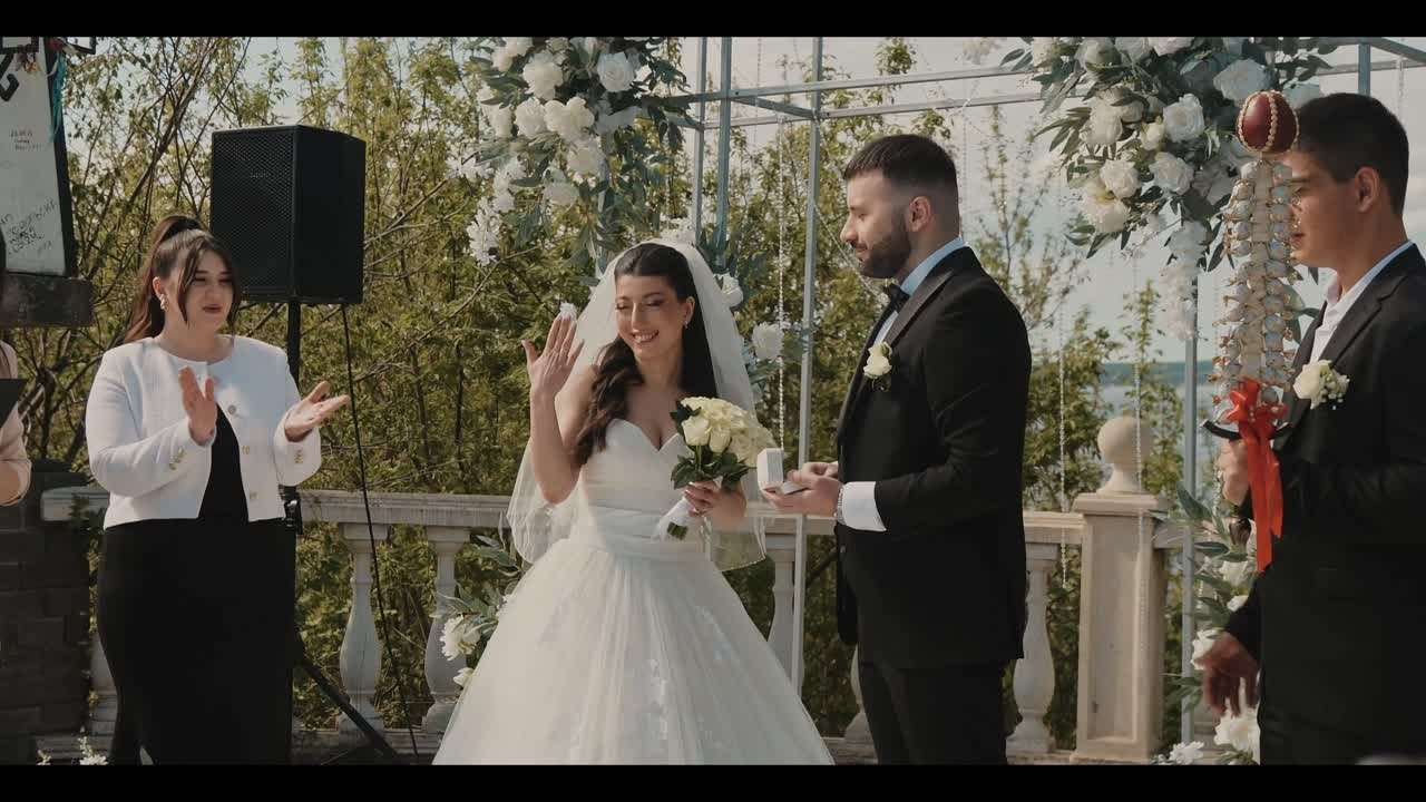 Свадебные клипы/лавстори. Фотограф и видеограф Андрей Кукишев