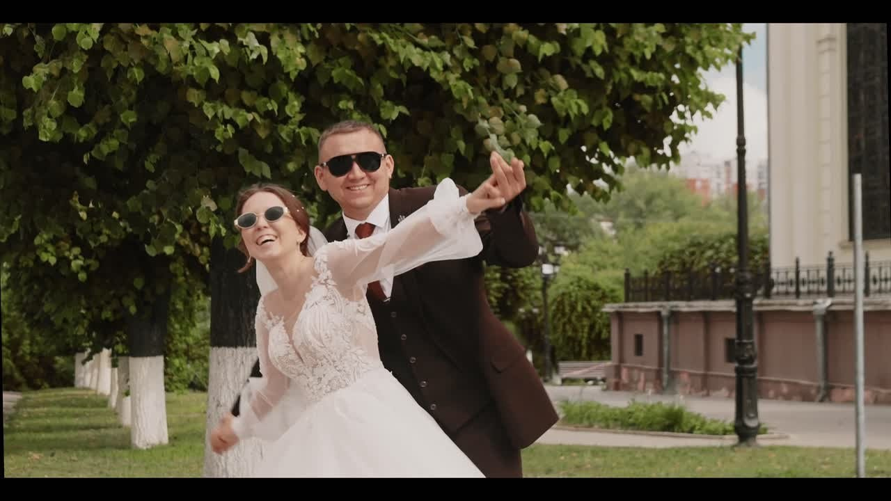 Свадебные клипы/лавстори. Фотограф и видеограф Андрей Кукишев