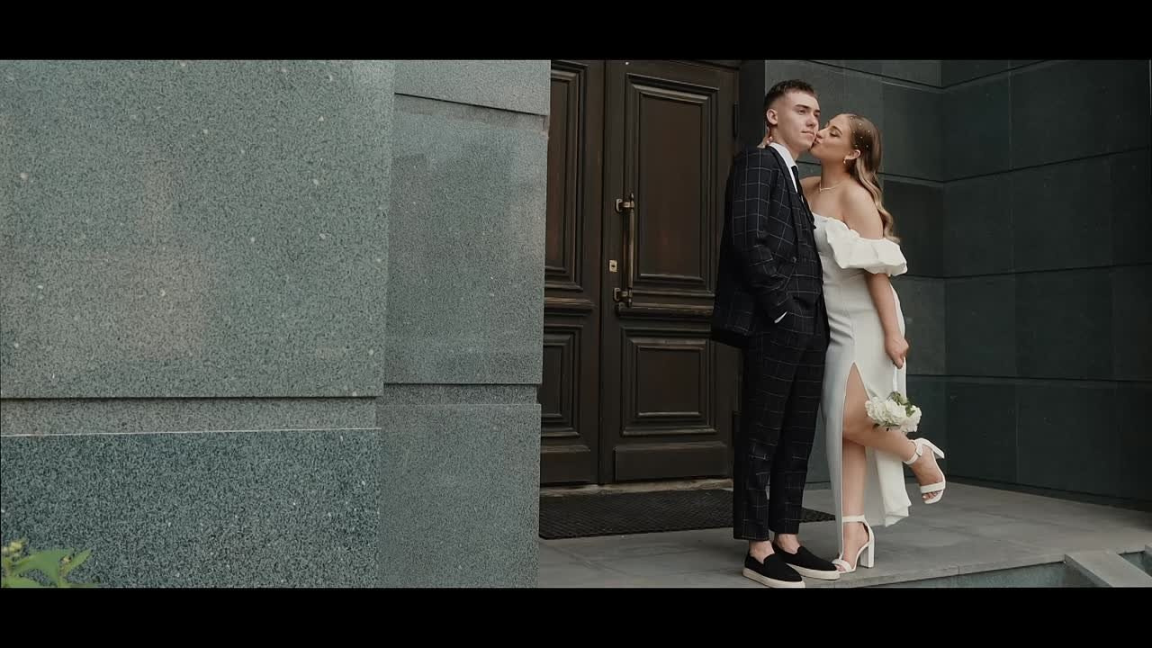 Свадебные клипы/лавстори. Фотограф и видеограф Андрей Кукишев