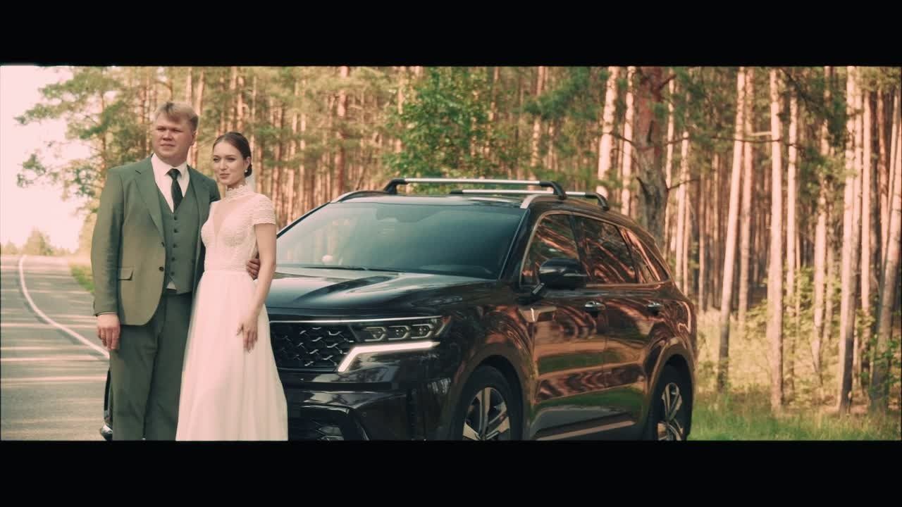 Свадебные клипы/лавстори. Фотограф и видеограф Андрей Кукишев