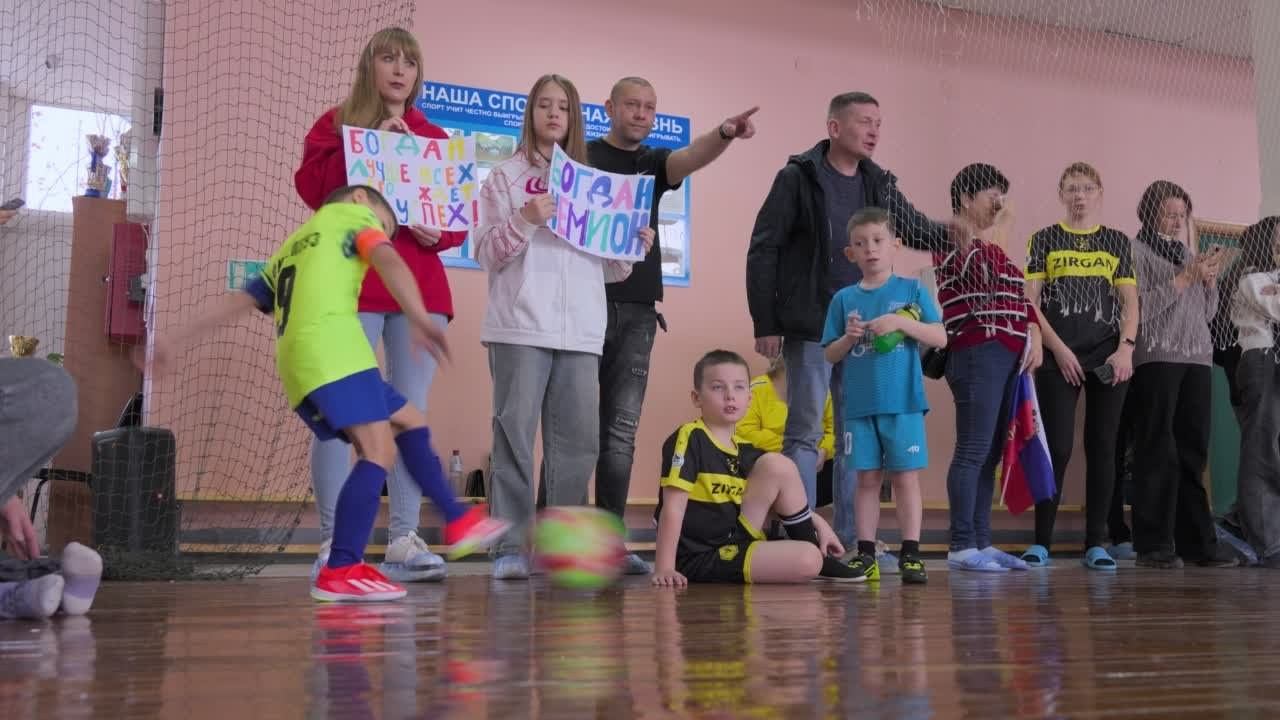 СПОРТ. Видеограф Респулибка Башкортостан