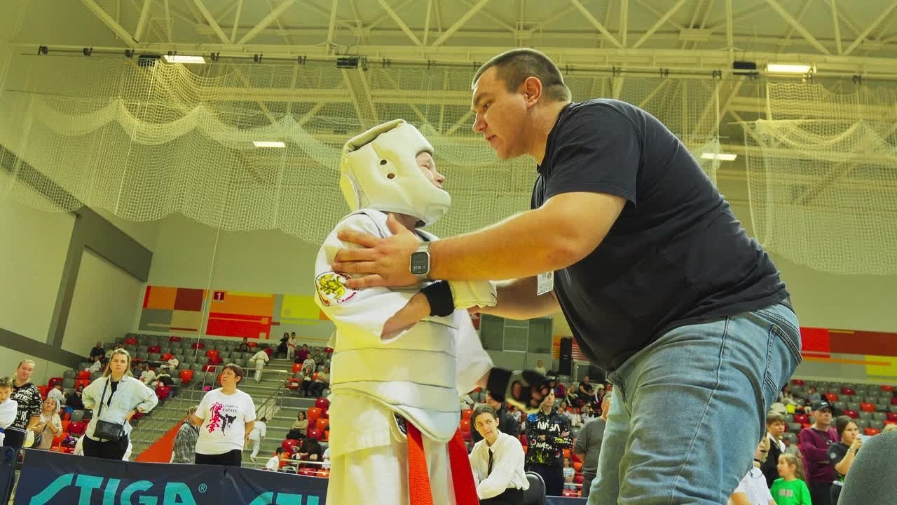 СПОРТ. Видеограф Респулибка Башкортостан