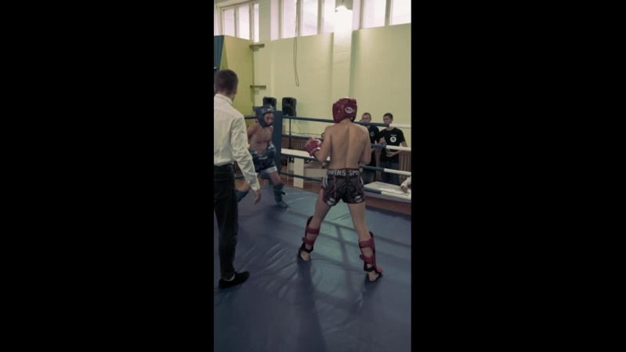 СПОРТ. Видеограф Респулибка Башкортостан