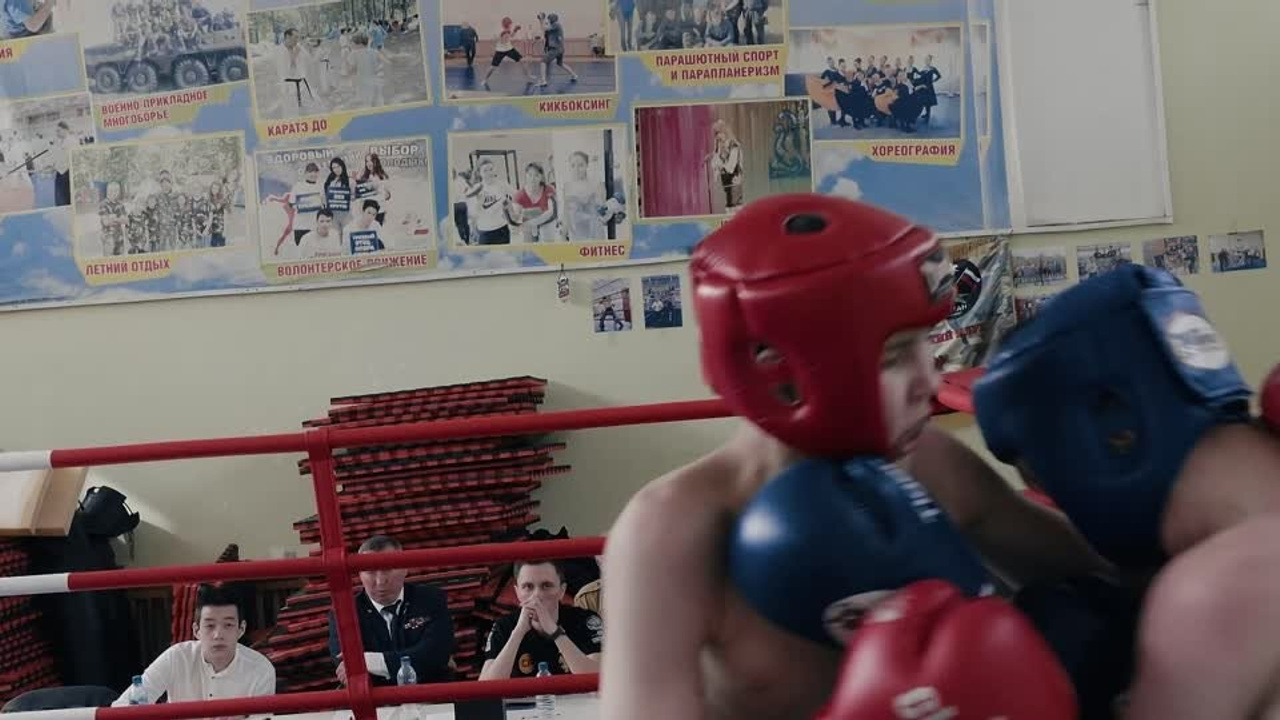 СПОРТ. Видеограф Респулибка Башкортостан