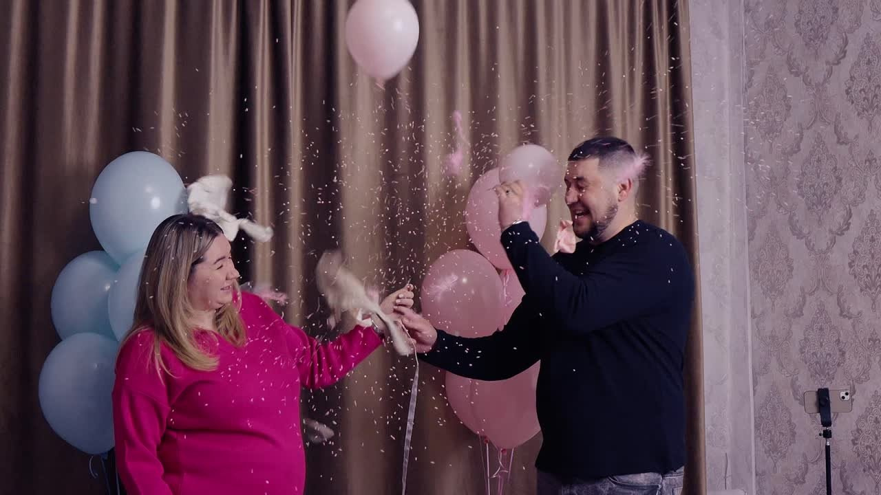 GENDER PARTY. Видеограф Респулибка Башкортостан