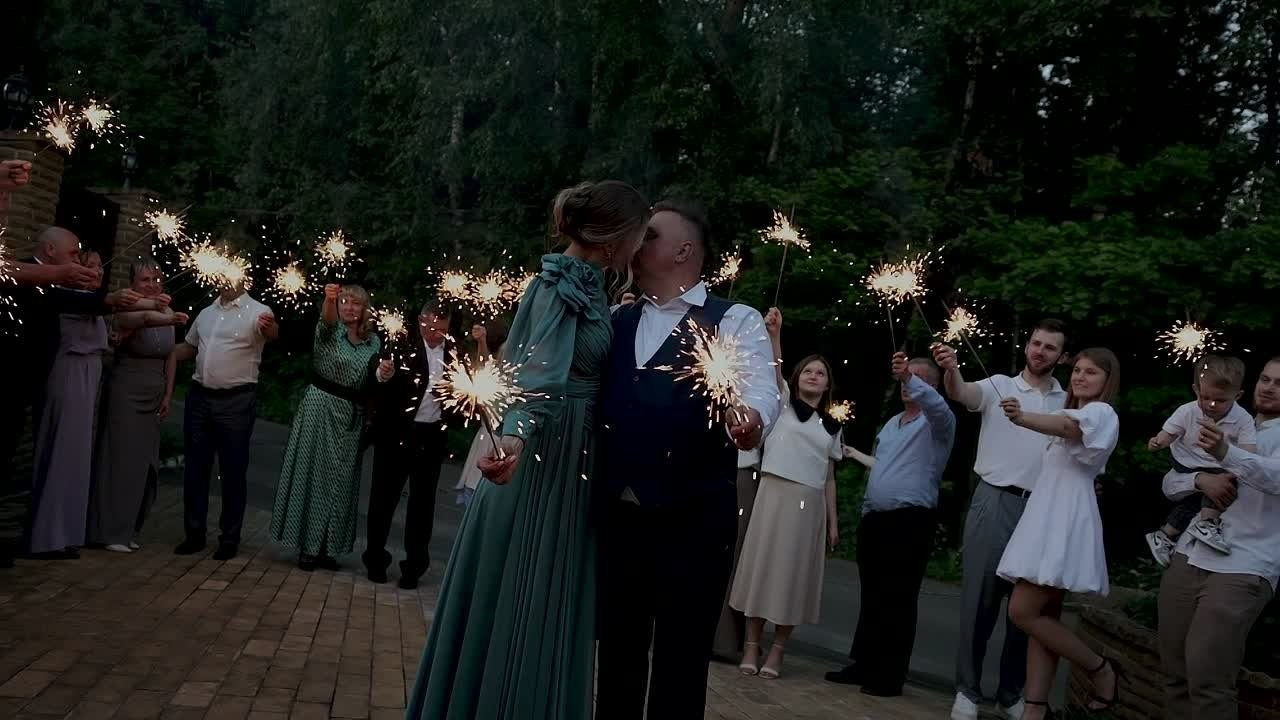 ВЕЧЕРИНКИ. Wedding videographer in Europe and Russia Ilya Novikov