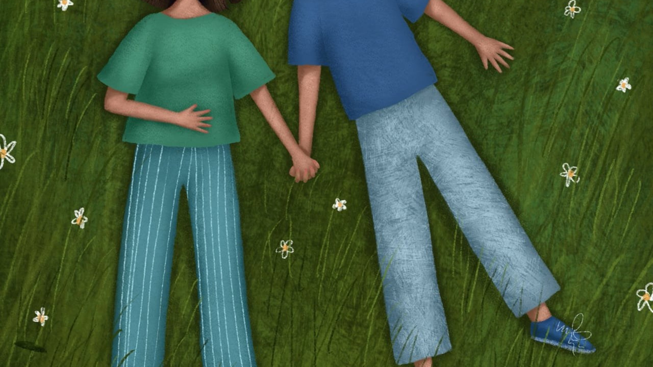 Анимации. Иллюстратор Евгения Аксак