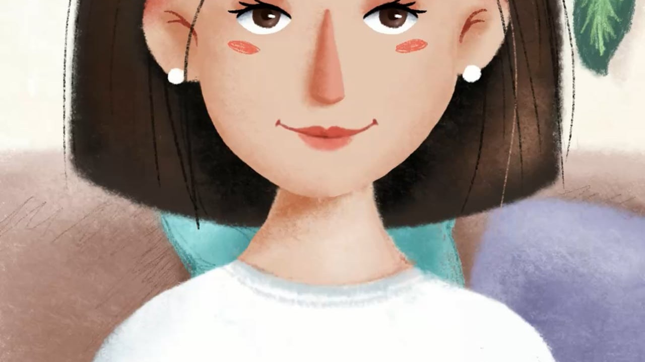 Анимации. Иллюстратор Евгения Аксак