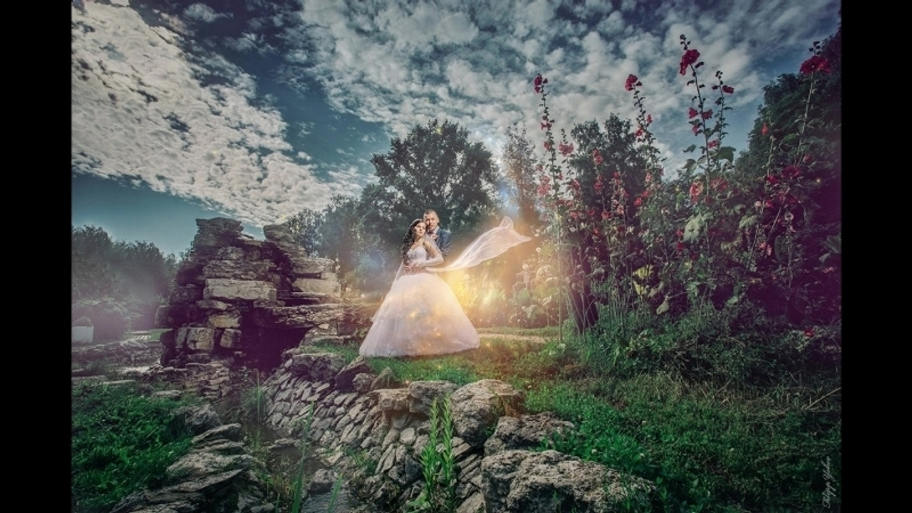 Ожившие фото. Фотограф Ижевск Филипп Усков