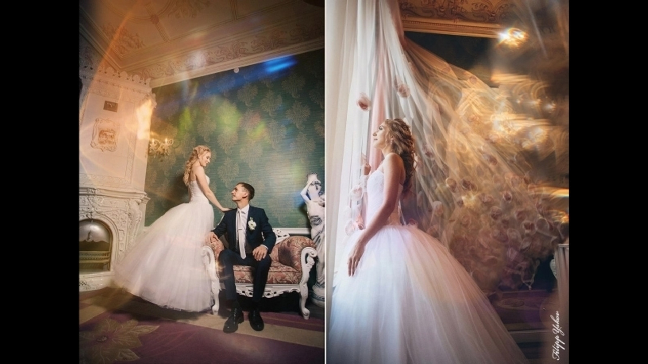 Ожившие фото. Фотограф Ижевск Филипп Усков