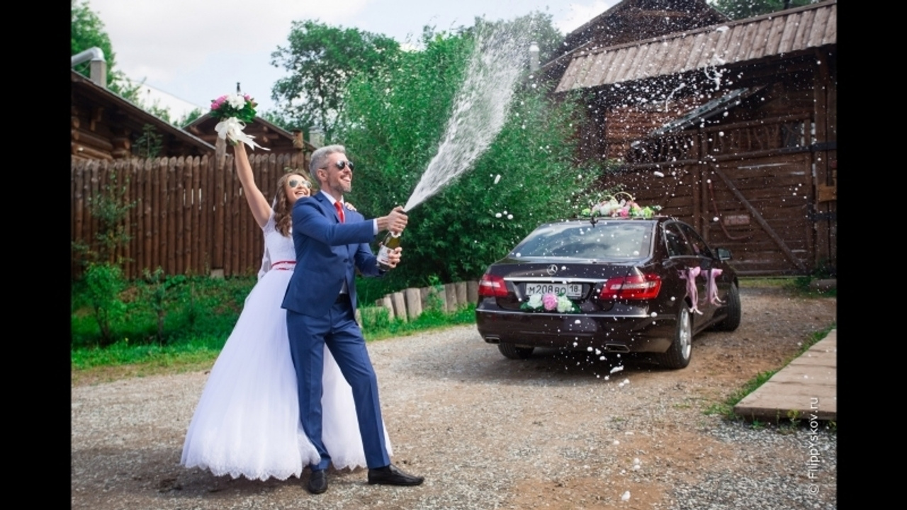 Ожившие фото. Фотограф Ижевск Филипп Усков