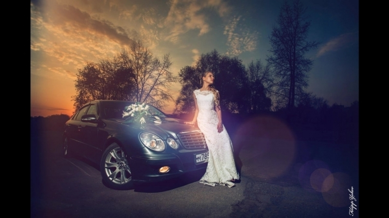 Ожившие фото. Фотограф Ижевск Филипп Усков