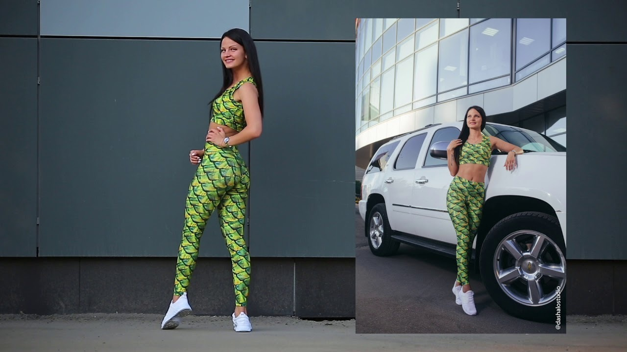 Производство видео. Фотограф Ижевск Филипп Усков