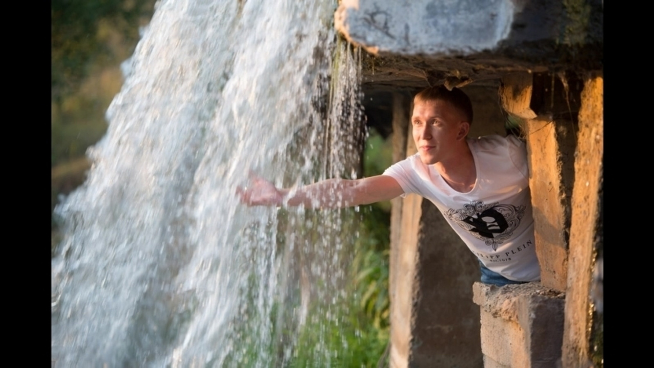 Ожившие фото. Фотограф Ижевск Филипп Усков