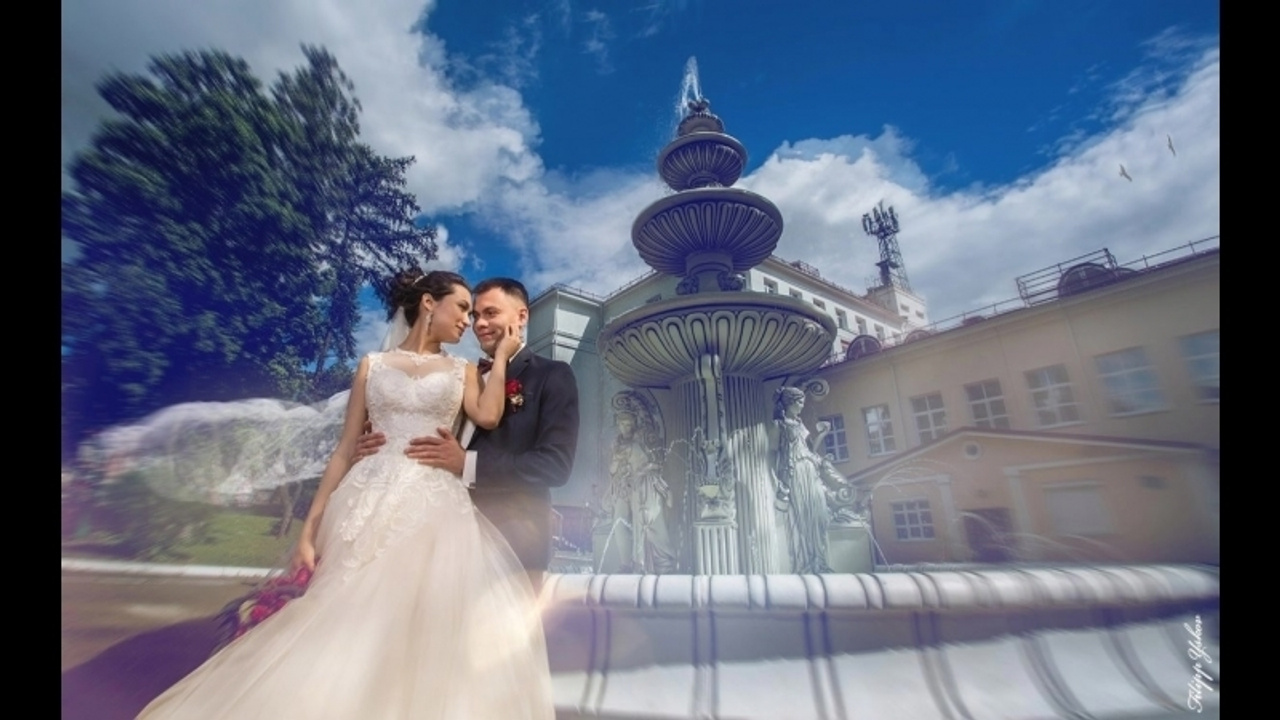 Ожившие фото. Фотограф Ижевск Филипп Усков