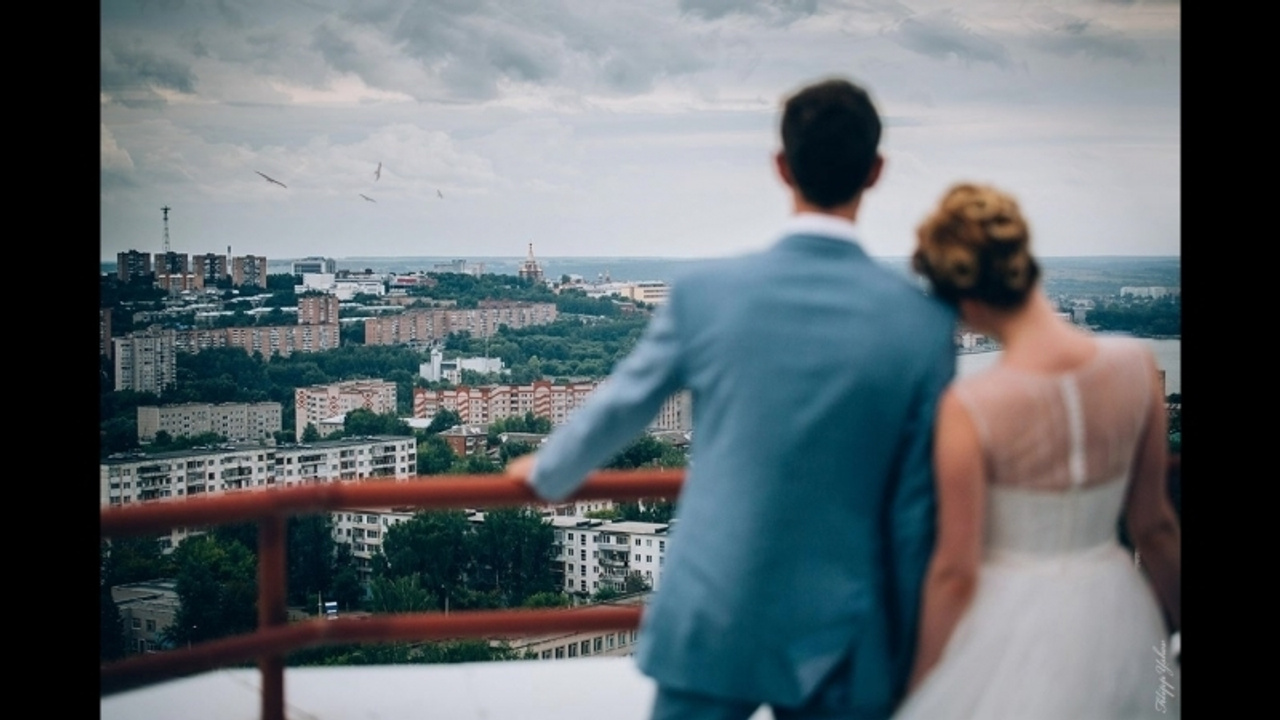 Ожившие фото. Фотограф Ижевск Филипп Усков