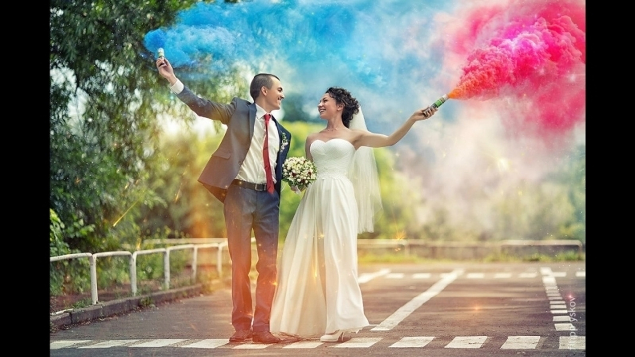 Ожившие фото. Фотограф Ижевск Филипп Усков