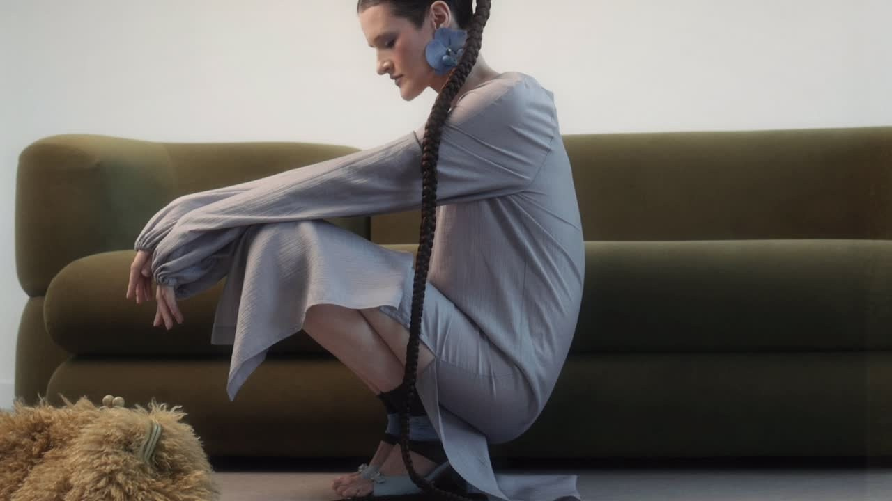 VIDEOS. Fashion Фотограф в СПб Yana Kochkina