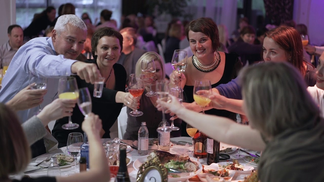 Лучшие корпоративные ролики. Видеограф в Москве и Подмосковье. Красивая съемка важных событий!