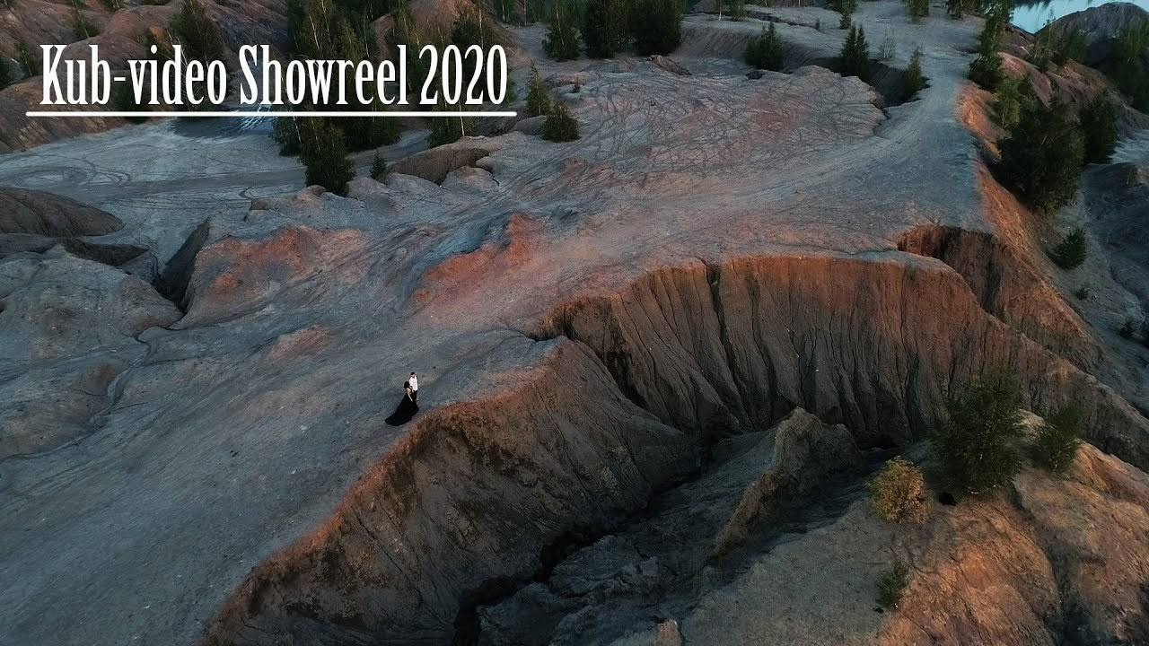 Красивое свадебное видео. Видеограф в Москве и Подмосковье. Красивая съемка важных событий!