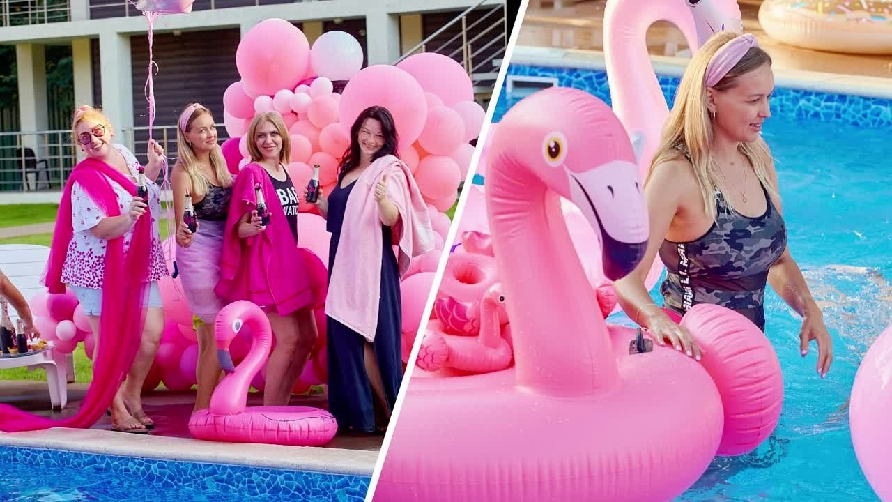 День рождения. Фотограф Татьяна Малушкина