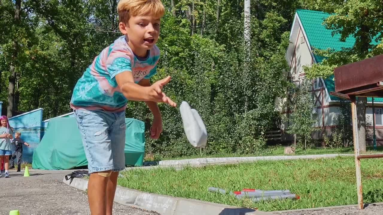 1 гимназия, 4 класс. Фотограф Татьяна Малушкина