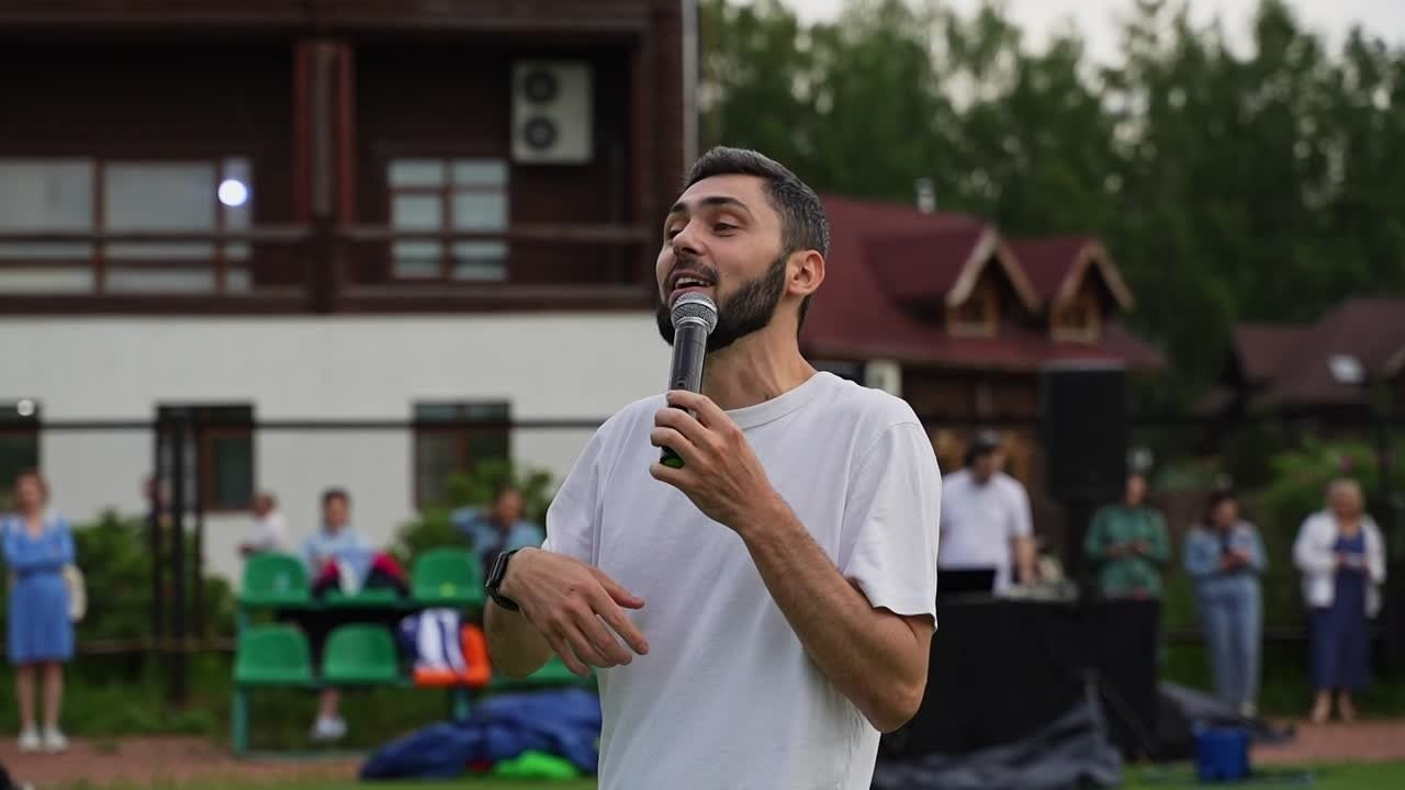 Рекламные съёмки. Видеограф Иван Серов