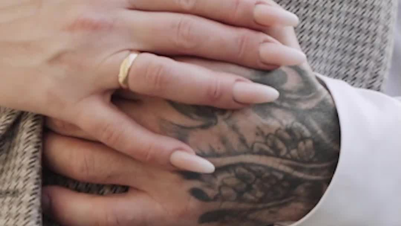 Свадебные reels. Янина Зудина — видеограф Тверь /Москва