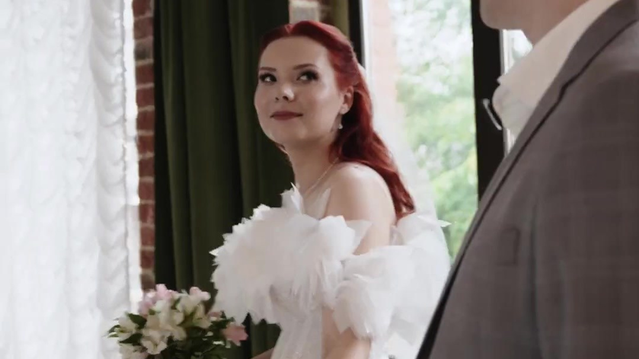 Свадебные reels. Янина Зудина — видеограф Тверь /Москва