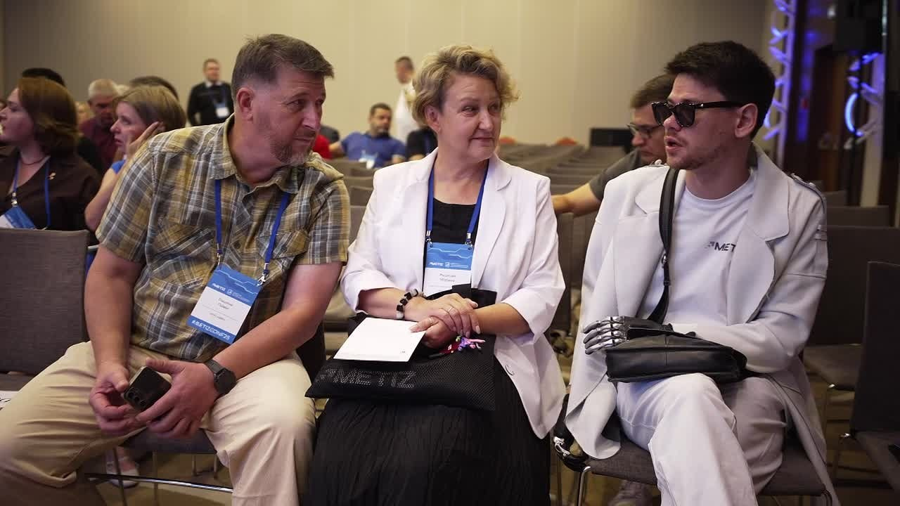 Отчётные видео с мероприятий. Видеооператор Владимир Волков