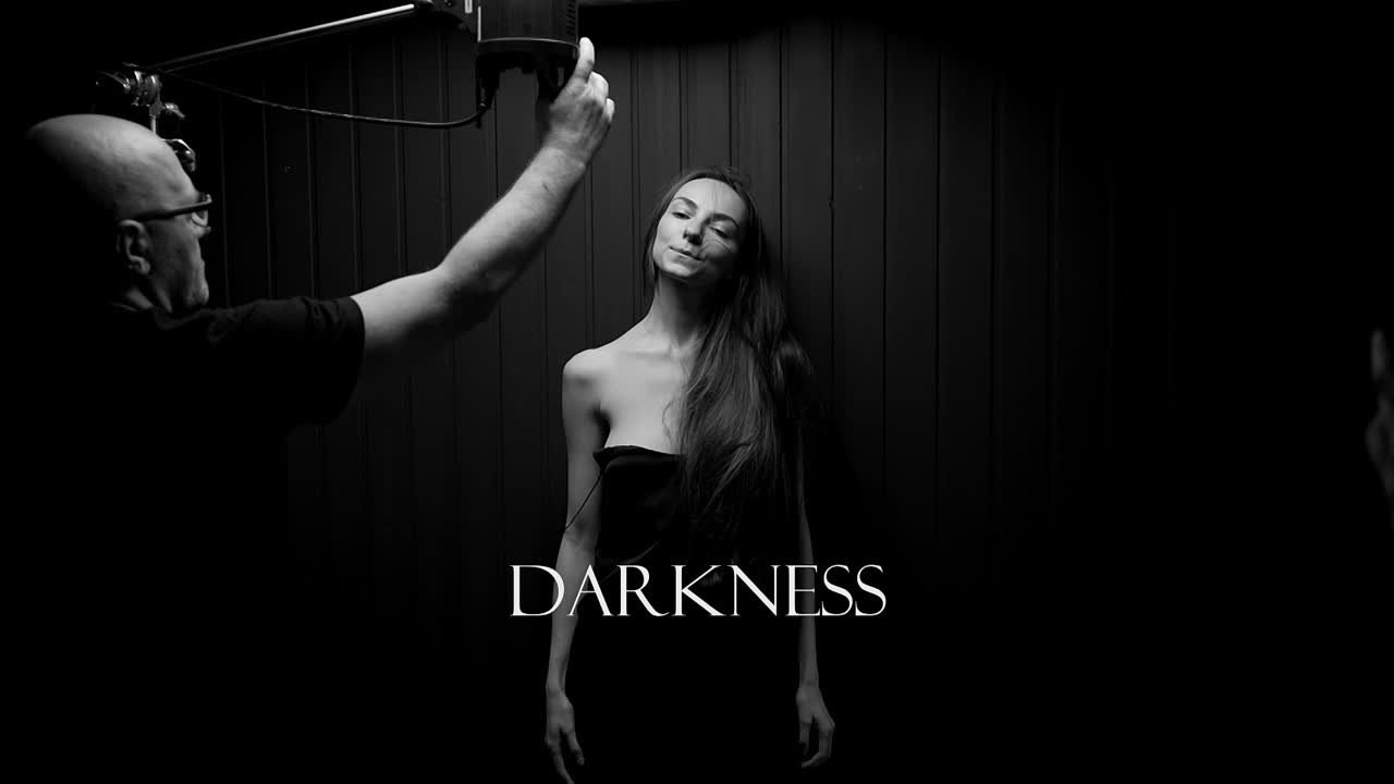 Портрет. Видеооператор Владимир Волков