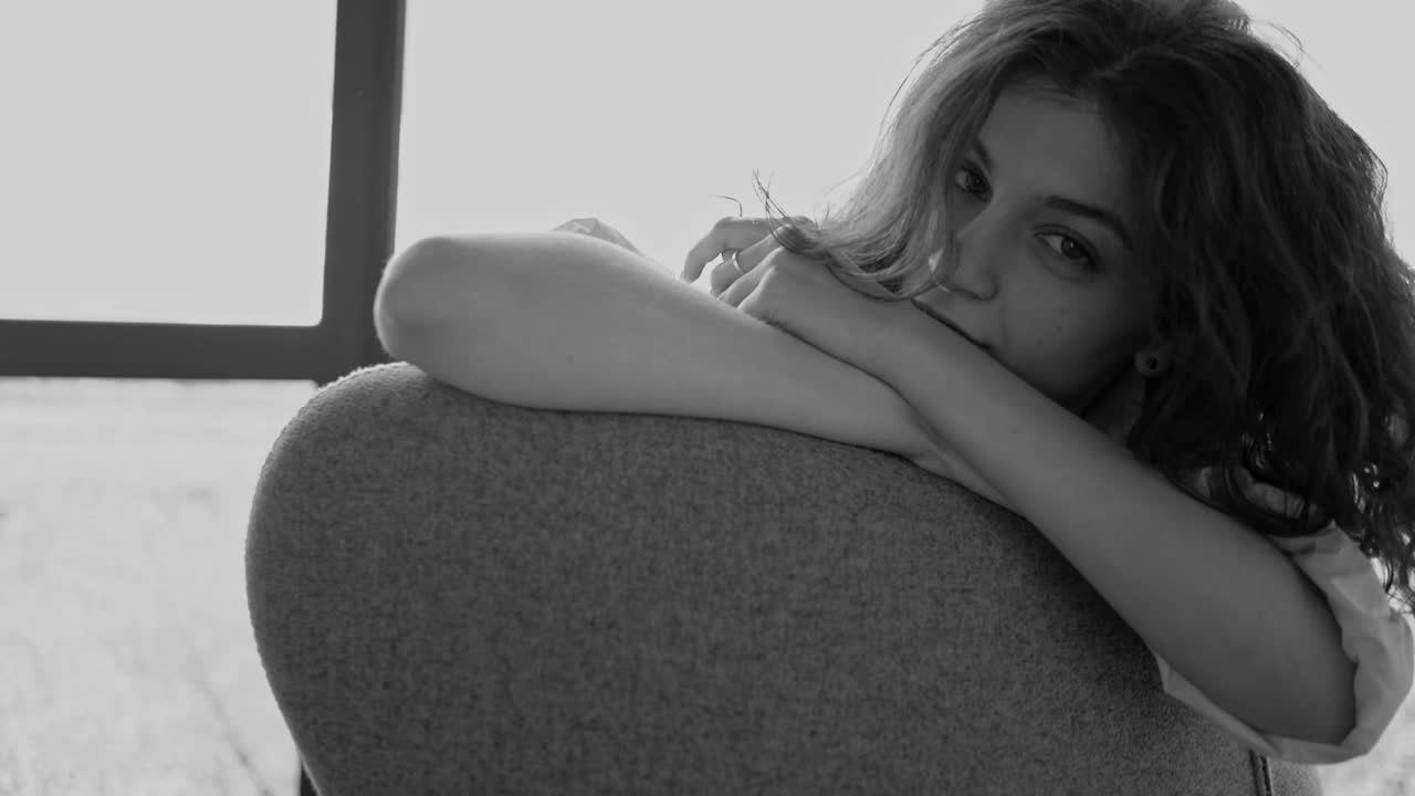 Портрет. Видеооператор Владимир Волков