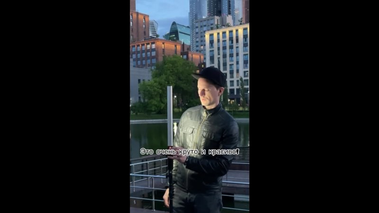 Фотосессия в «Нью Йорке». Компания и фотошкола по созданию контента в Москве