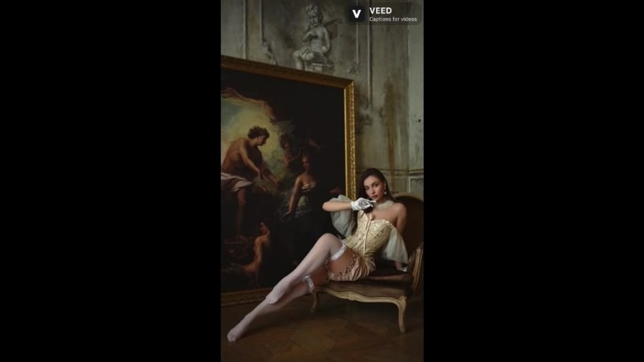 Будуарная винтажная фотосессия на уроке по фото Photojumpstudio.ru. Компания и фотошкола по созданию контента в Москве