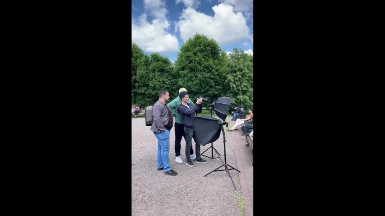 МК урок по съемке со вспышкой в Коломенском 27.05.2023. Компания и фотошкола по созданию контента в Москве