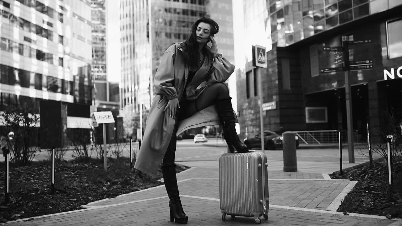 Имиджевые брендовые фотосессии девушек. Компания и фотошкола по созданию контента в Москве