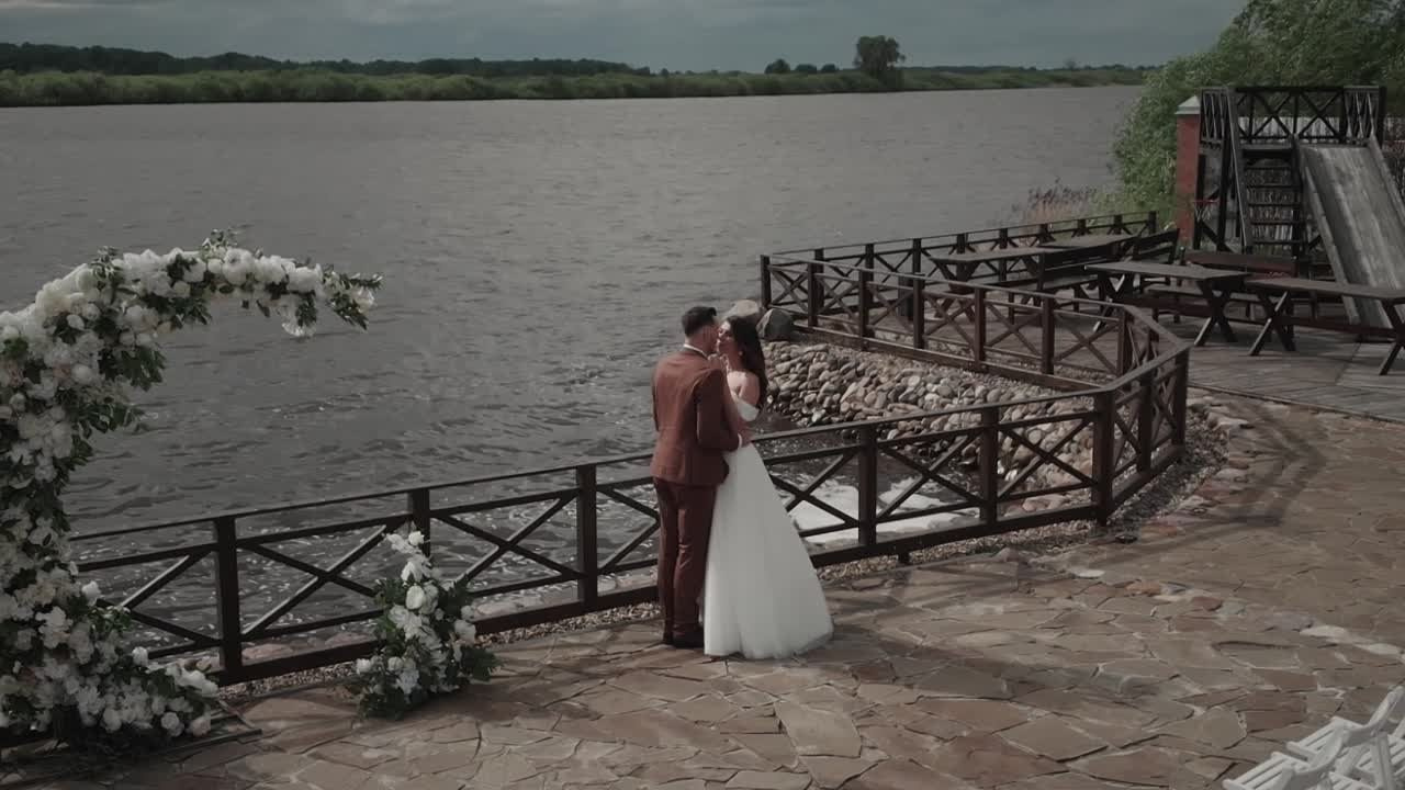 Портфолио. Видеограф на свадьбу Антон Романов