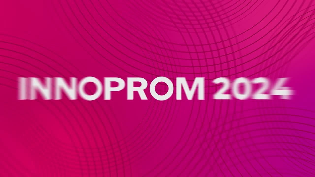 Иннопром 2024. Видеограф, фотограф Илья Новиков Москва, Екатеринбург, Калининград