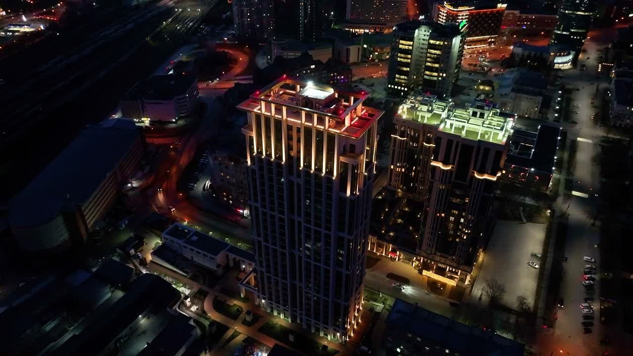 ВИДЕО. АЭРОСЪЁМКА НОВОСИБИРСК | Сидоровец Дмитрий