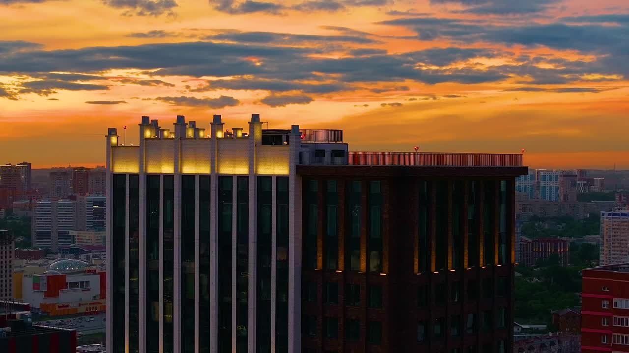 ВИДЕО. АЭРОСЪЁМКА НОВОСИБИРСК | Сидоровец Дмитрий