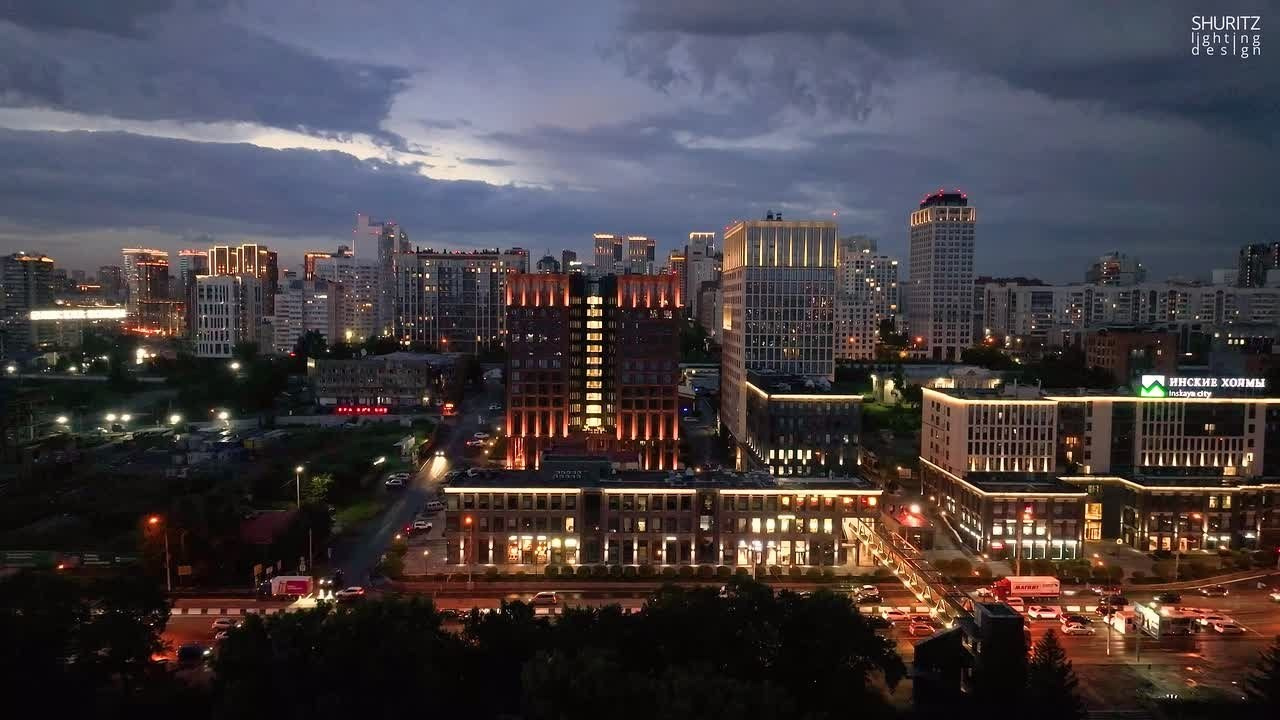 ВИДЕО. АЭРОСЪЁМКА НОВОСИБИРСК | Сидоровец Дмитрий